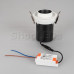 Светильник LTD-PULL-R100-10W Day4000 (WH, 24 deg, 230V)