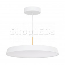 Светильник SP-ELEGANT-R500-37W Warm3000 (WH, 120 deg, 230V) (Arlight, IP20 Металл, 3 года)