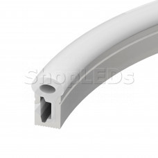 Силиконовый профиль WPH-FLEX-0817-SIDE-S8-5m WHITE (Arlight, Силикон)