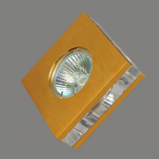 909 G (NC040-1G)Точечный светильник золото
