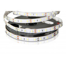 Светодиодная лента SL SMD 5630, 300 Led, IP33, 12V, Standart  (белый 6000K)