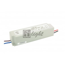 Блок питания для светодиодных лент 24V 50W IP65