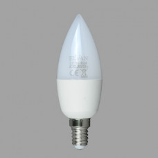 E14-7W-4000К Лампа LED (Свеча OPAL)