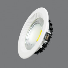 7480-10W-3000K Светильник встраиваемый,круглый,LED,10W